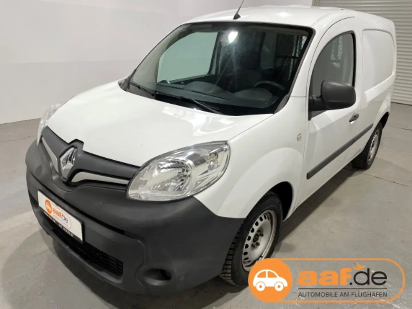 Renault Kangoo Rapid Extra EU6 Klima PDC Weiß - 1