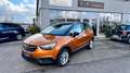 Opel Crossland X Alu PDC AHK CarPlay LED EU6 TÜV NAVI Arancione - thumbnail 3