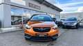 Opel Crossland X Alu PDC AHK CarPlay LED EU6 TÜV NAVI Oranje - thumbnail 2