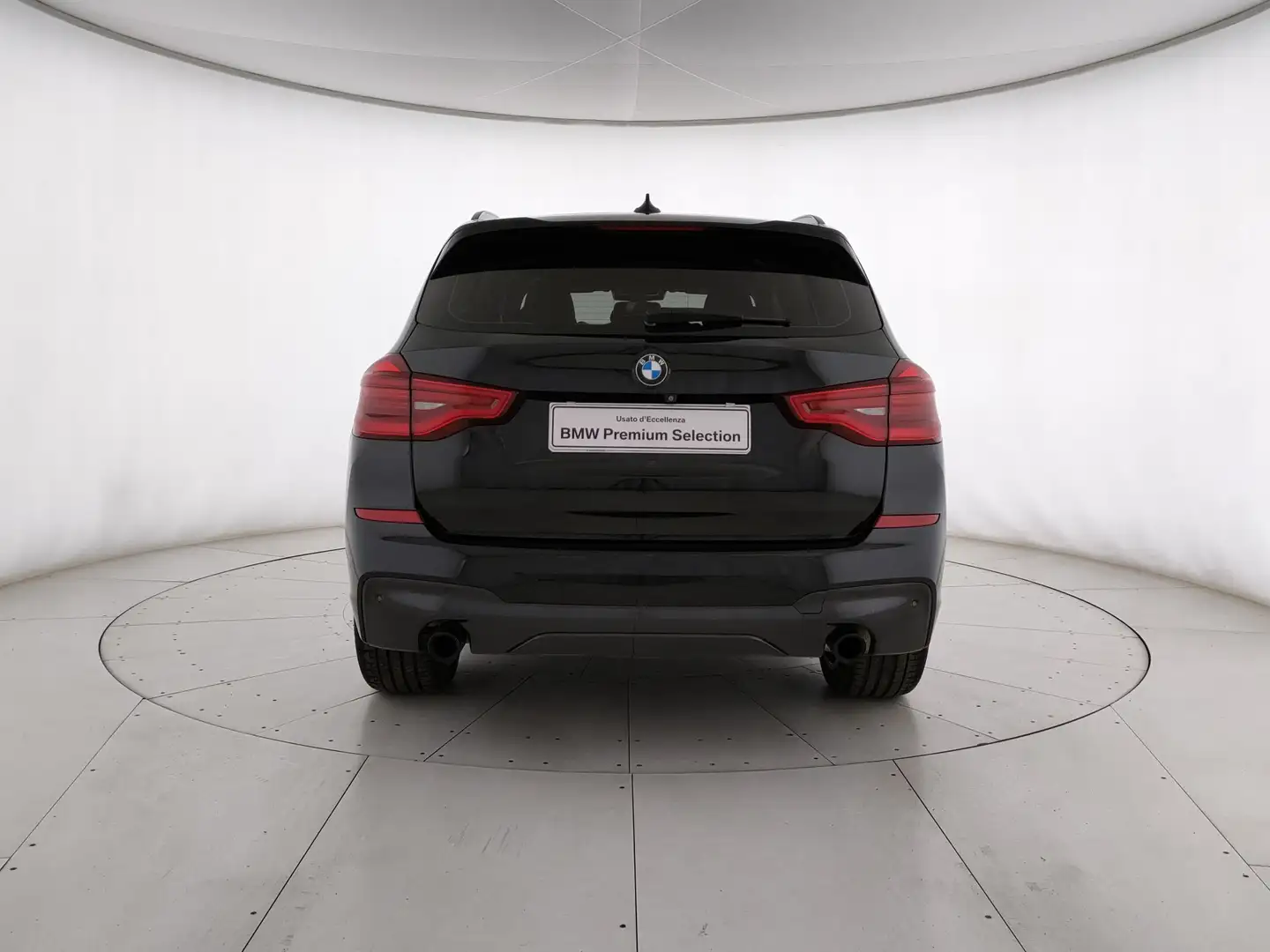 BMW X3 X3 xdrive30d Msport 249cv auto Blue - 2