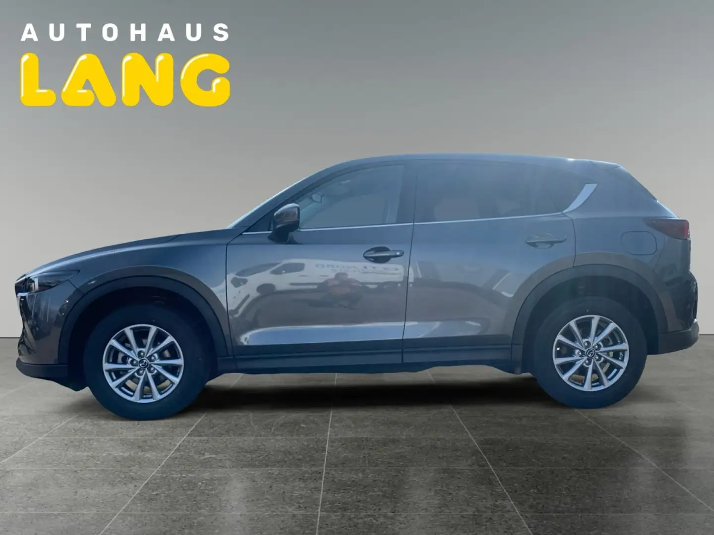 Mazda CX-5 2.0 e-SKYACTIV-G 165 M-Hybrid Center-Line 2WD (EUR Grau - 2