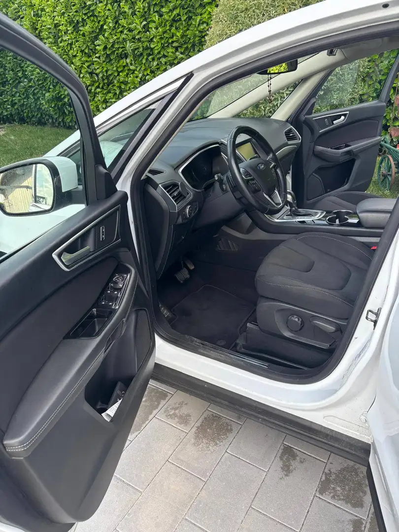 Ford S-Max S-MAX Titanium 2.0 TDCi Auto-Start/Stop Aut. Titanium Weiß - 2