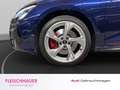 Audi A3 SB S line 45 TFSI e MATRIX+HUD+ACC+NAVI+AHK+SHZ+DA Blau - thumbnail 6