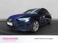 Audi A3 SB S line 45 TFSI e MATRIX+HUD+ACC+NAVI+AHK+SHZ+DA Blau - thumbnail 1