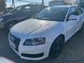 Audi A3 1.6 TDI 105 CV CR Ambition Bianco - thumbnail 2