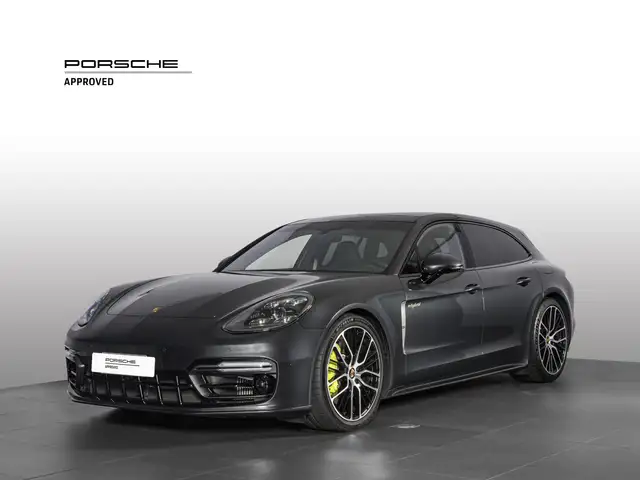 Porsche Panamera Sport Turismo Hybrid Platinum Ed.-Iva esposta-FULL
