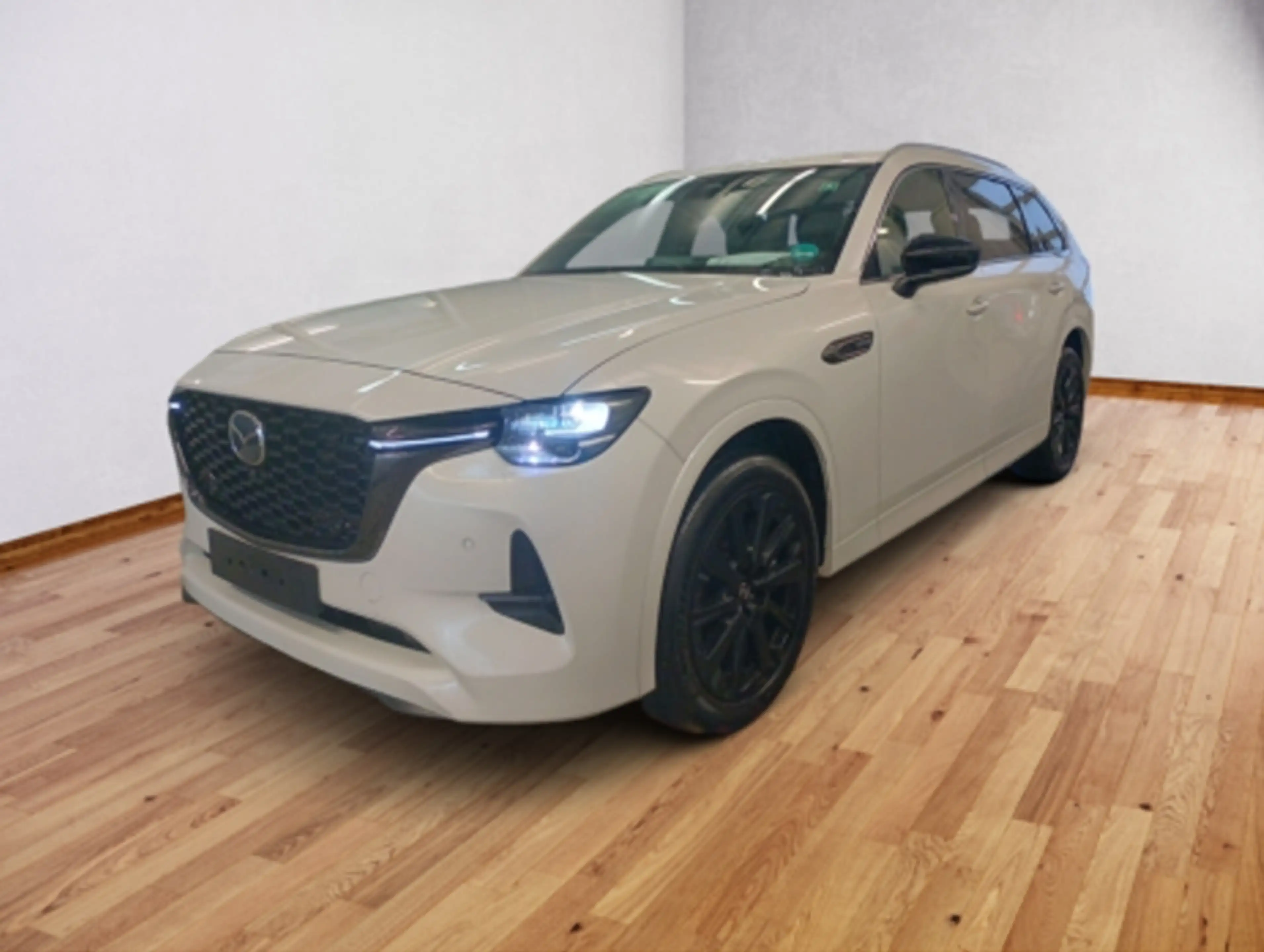 Mazda CX-80 3.3 Homura Plus Garantie 05.2031 Matrix, 360°, Nav