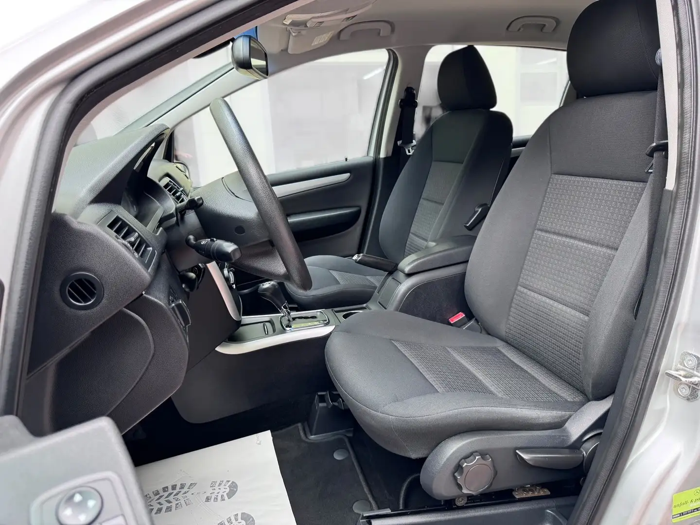 Mercedes-Benz B 170 B 170 Automatik *Klima*Tüv Neu* Silber - 2