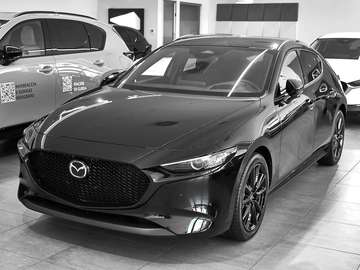 3 5p 2.5 m-hybrid Homura 140cv 6at