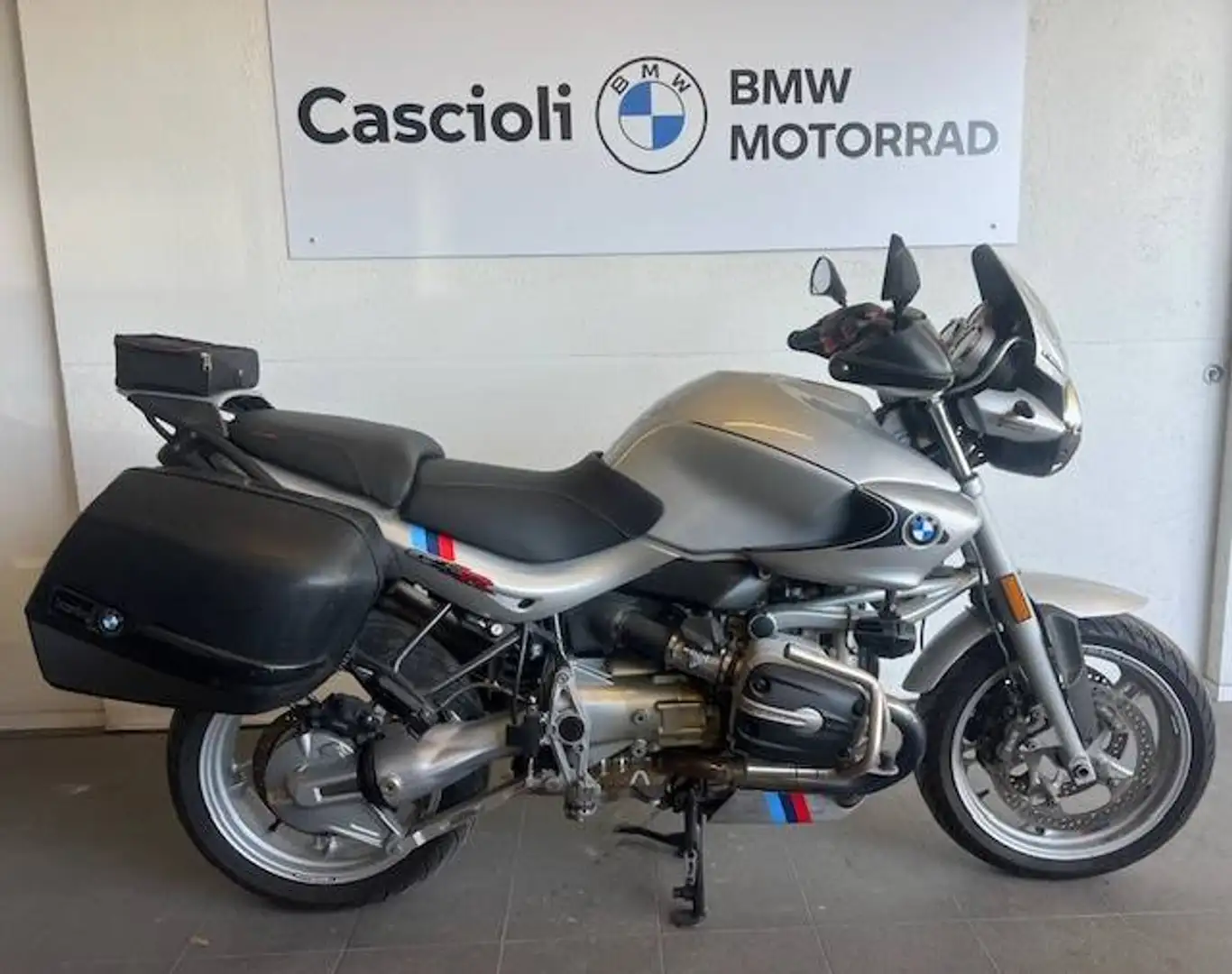 BMW R 1150 R Gri - 1