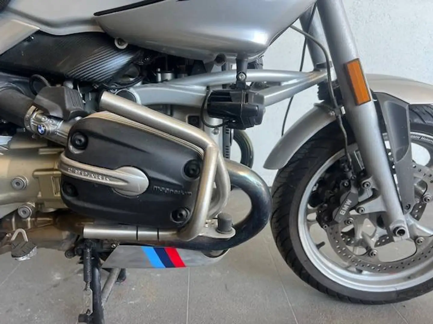 BMW R 1150 R Gri - 2