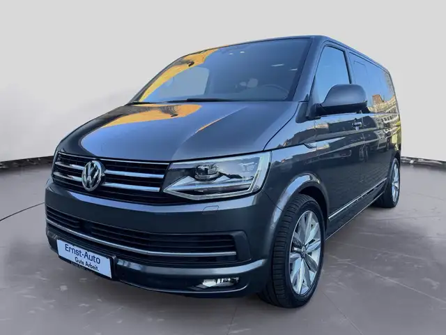 Volkswagen T6 Multivan Generation Six 2.0 TDI +DSG+NAVI+ZUSATZHZG.+