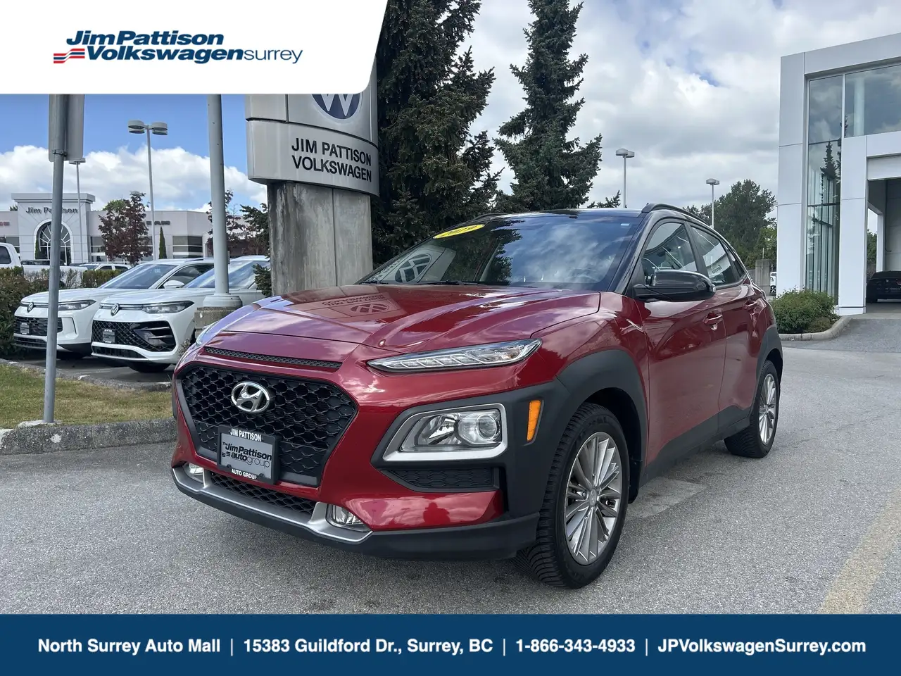 2019 Hyundai KONA