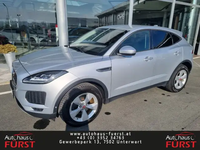 Jaguar E-Pace 2,0Dl4 D180 S AWD AUTO.