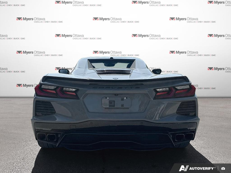 2025 Chevrolet Corvette