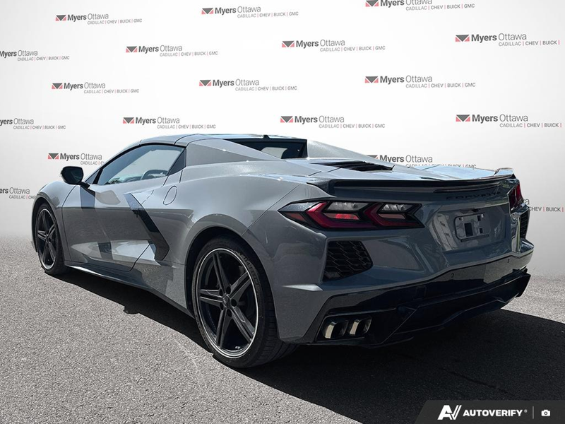2025 Chevrolet Corvette