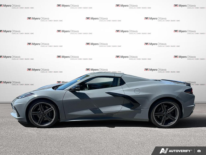 2025 Chevrolet Corvette