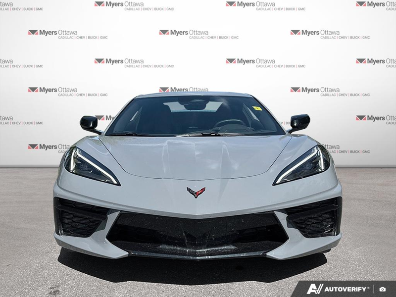 2025 Chevrolet Corvette