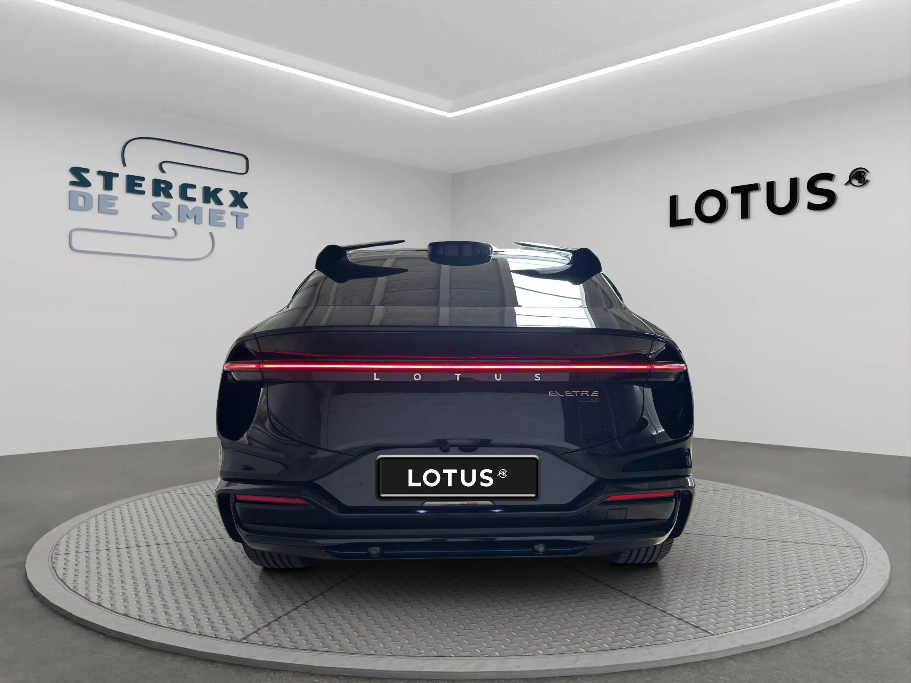 Lotus Eletre 600 NEW STOCK — photo 5