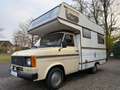 Ford Transit MK2 Alkoven Camper *HU neu*H-Kennzeichen*4 Sitze* Beige - thumbnail 4