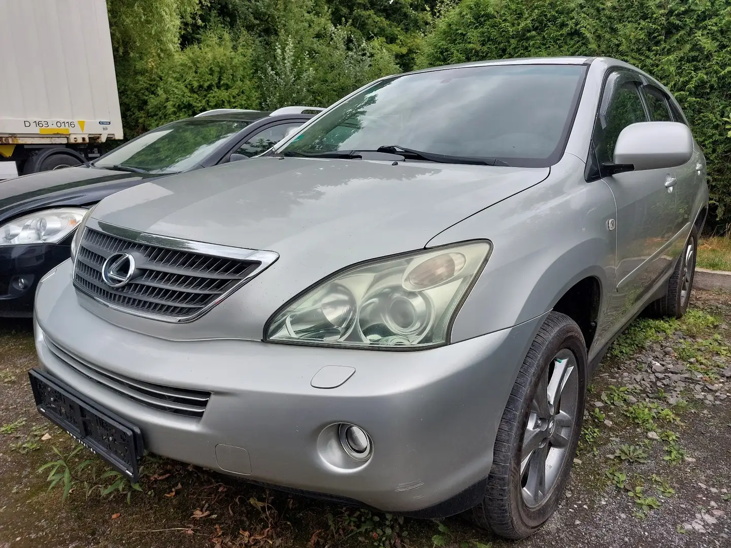 Lexus RX 400 400h (hybrid)*4WD*LPG*AHK* - 1
