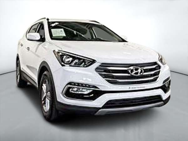 2018 Hyundai Santa Fe Base