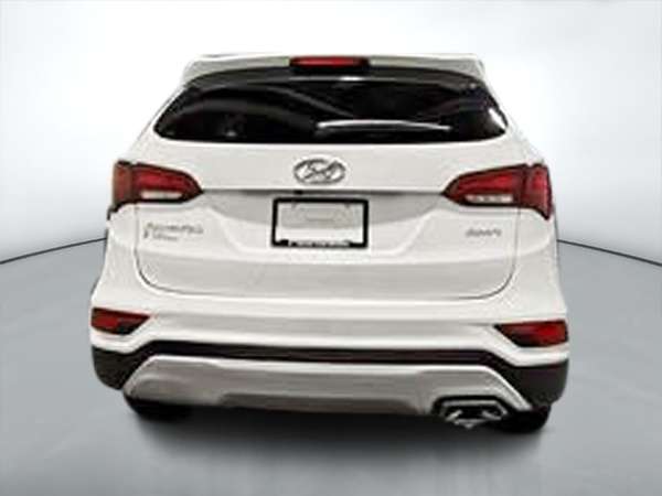 2018 Hyundai Santa Fe Base — снимка 1