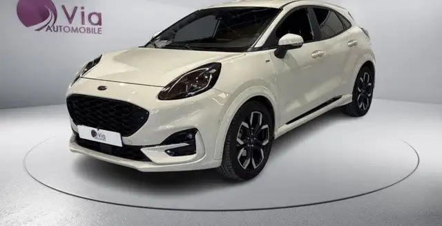 Ford Puma 1.0 ECOBOOST 155CH MHEV ST-LINE X 8CV