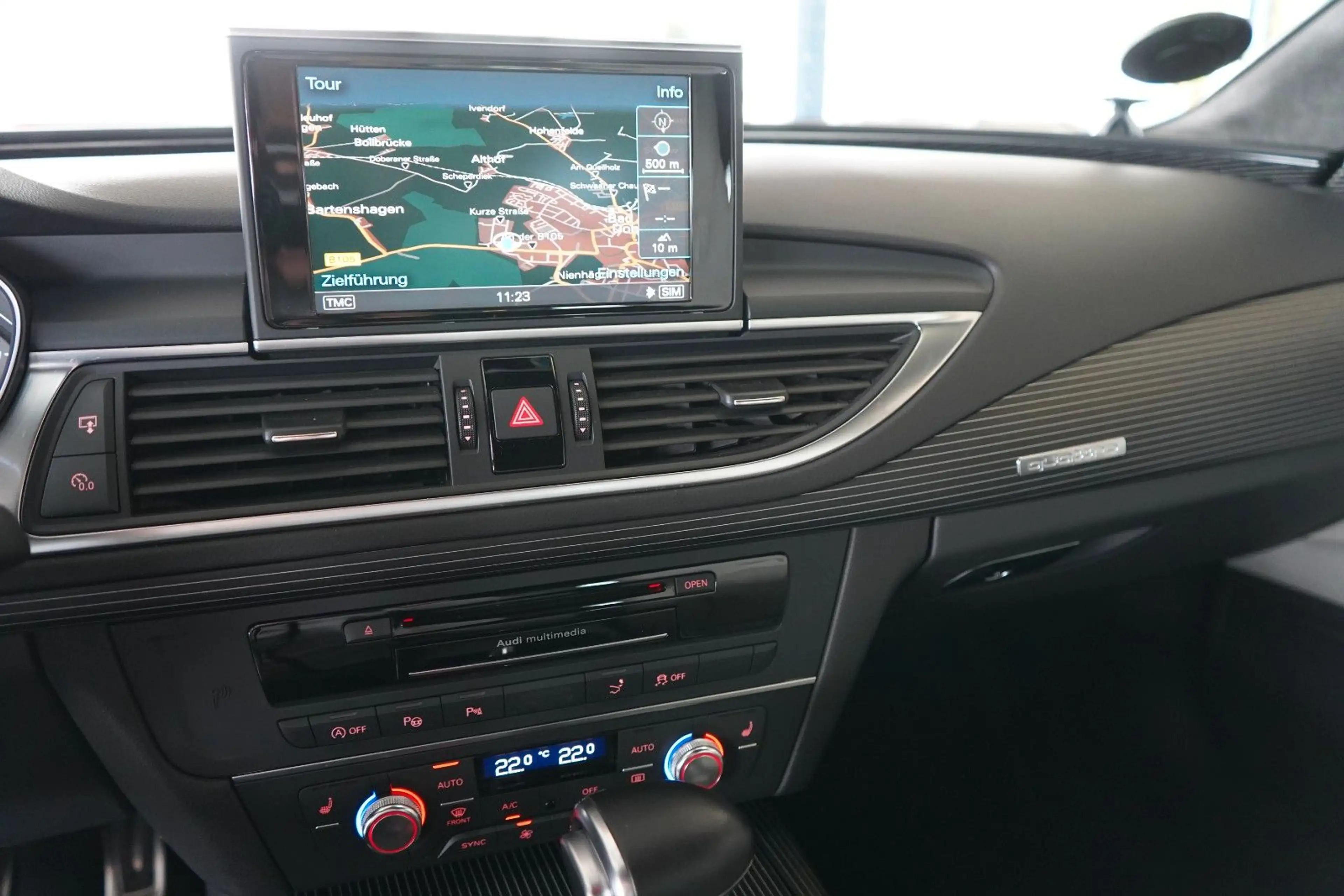 Audi S7 Sportback 4.0 TFSI quattro SOFT-CLOSE / HUD — photo 14