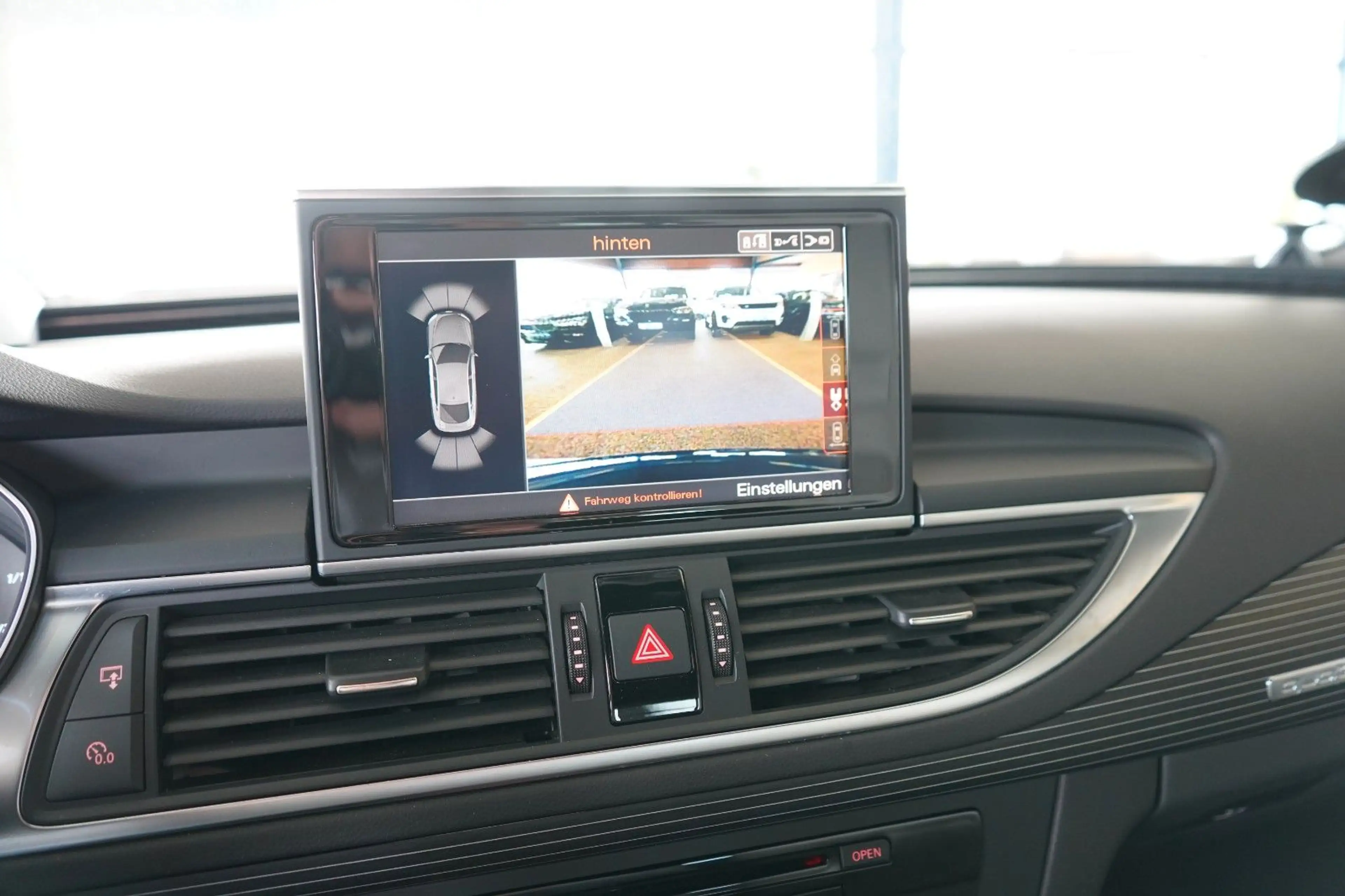 Audi S7 Sportback 4.0 TFSI quattro SOFT-CLOSE / HUD — photo 15