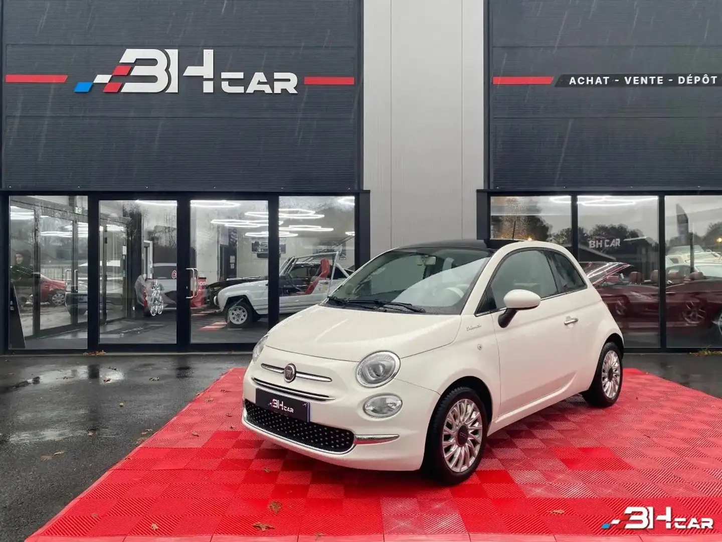 Fiat 500 1.0 70 BSG MHEV HYBRID STAR START-STOP - 1