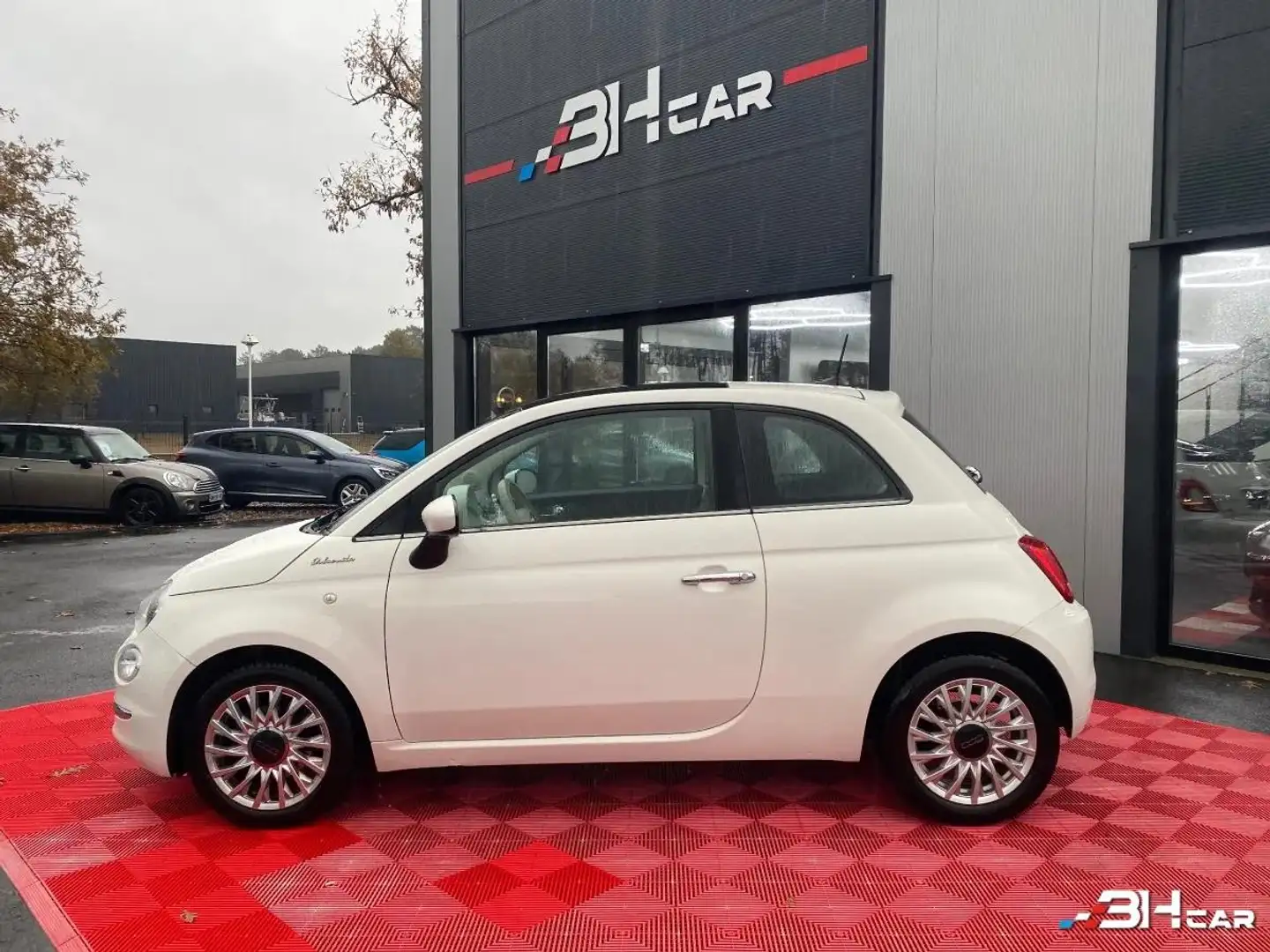Fiat 500 1.0 70 BSG MHEV HYBRID STAR START-STOP - 2