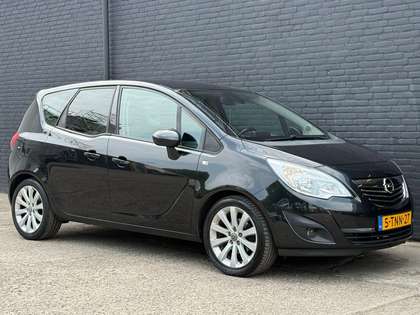 Opel Meriva 1.4 Turbo Cosmo CRUISE | AIRCO | LEDER | ELEK RAME