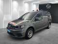 Volkswagen Caddy Maxi 1.4TGI EcoProfi AHK NAVI RFK Grijs - thumbnail 2