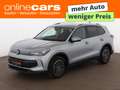 Volkswagen Tiguan 2.0 TDI Life Aut LED 360-CAM AHK RADAR Grau - thumbnail 1