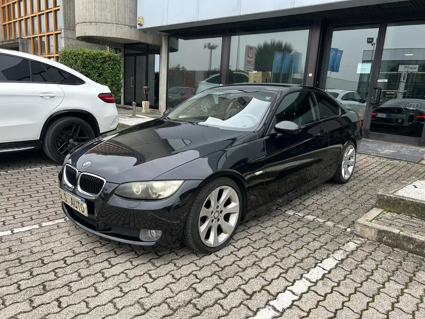 BMW 320 E92 Coupe Attiva 177cv Nero - 1