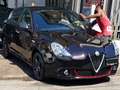 Alfa Romeo Giulietta Giulietta III 2016 1.6 jtdm Sport 120cv my18 Czarny - thumbnail 6