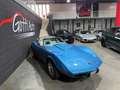Chevrolet Corvette C3 1976 DAVVERO UNICO MANUALE STINGRAY Blu/Azzurro - thumbnail 3