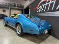 Chevrolet Corvette C3 1976 DAVVERO UNICO MANUALE STINGRAY Blu/Azzurro - thumbnail 5