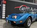 Chevrolet Corvette C3 1976 DAVVERO UNICO MANUALE STINGRAY Blu/Azzurro - thumbnail 10