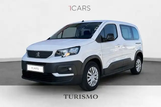 Peugeot Rifter Active Pack Standard BlueHDi 73kW