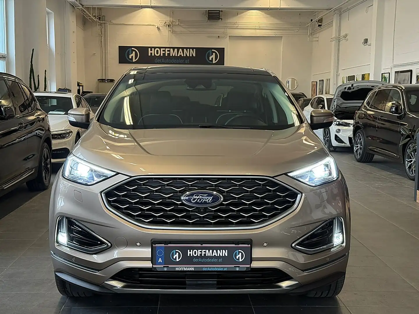 Ford Edge 2,0 EcoBlue SCR 4x4 Vignale Aut. - 2