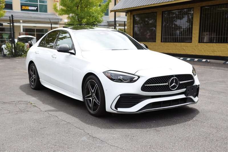 2023 Mercedes-Benz C-Class C 300 4MATIC — снимка 1