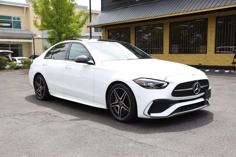 2023 Mercedes-Benz C-Class C 300 4MATIC — снимка 1