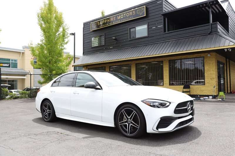 2023 Mercedes-Benz C-Class C 300 4MATIC