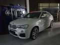 BMW X4 xDrive 30dA Blanc - thumbnail 4