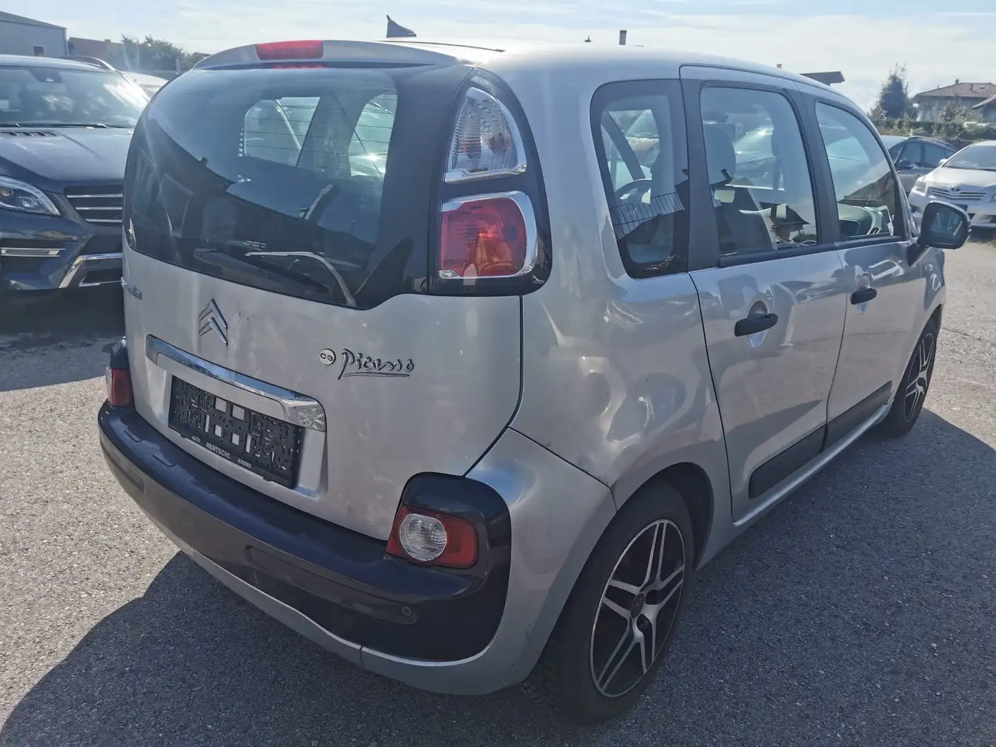Citroen C3 Picasso Tendance Šedá - 2