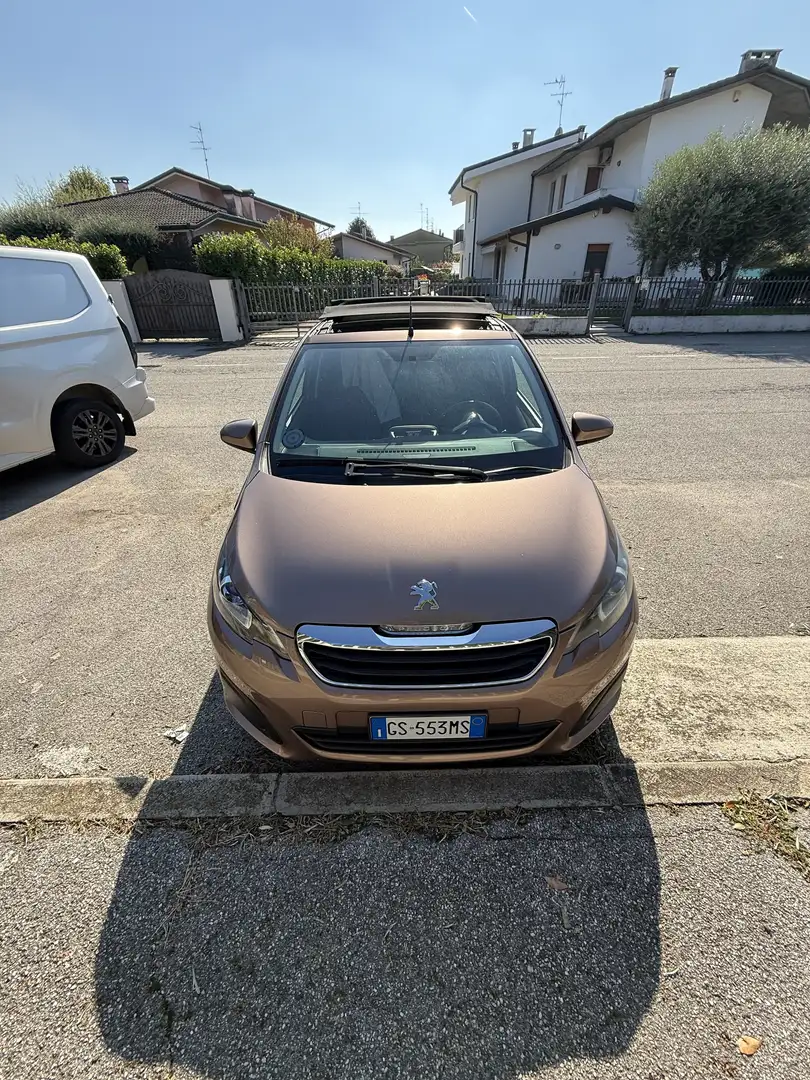Peugeot 108 - 1