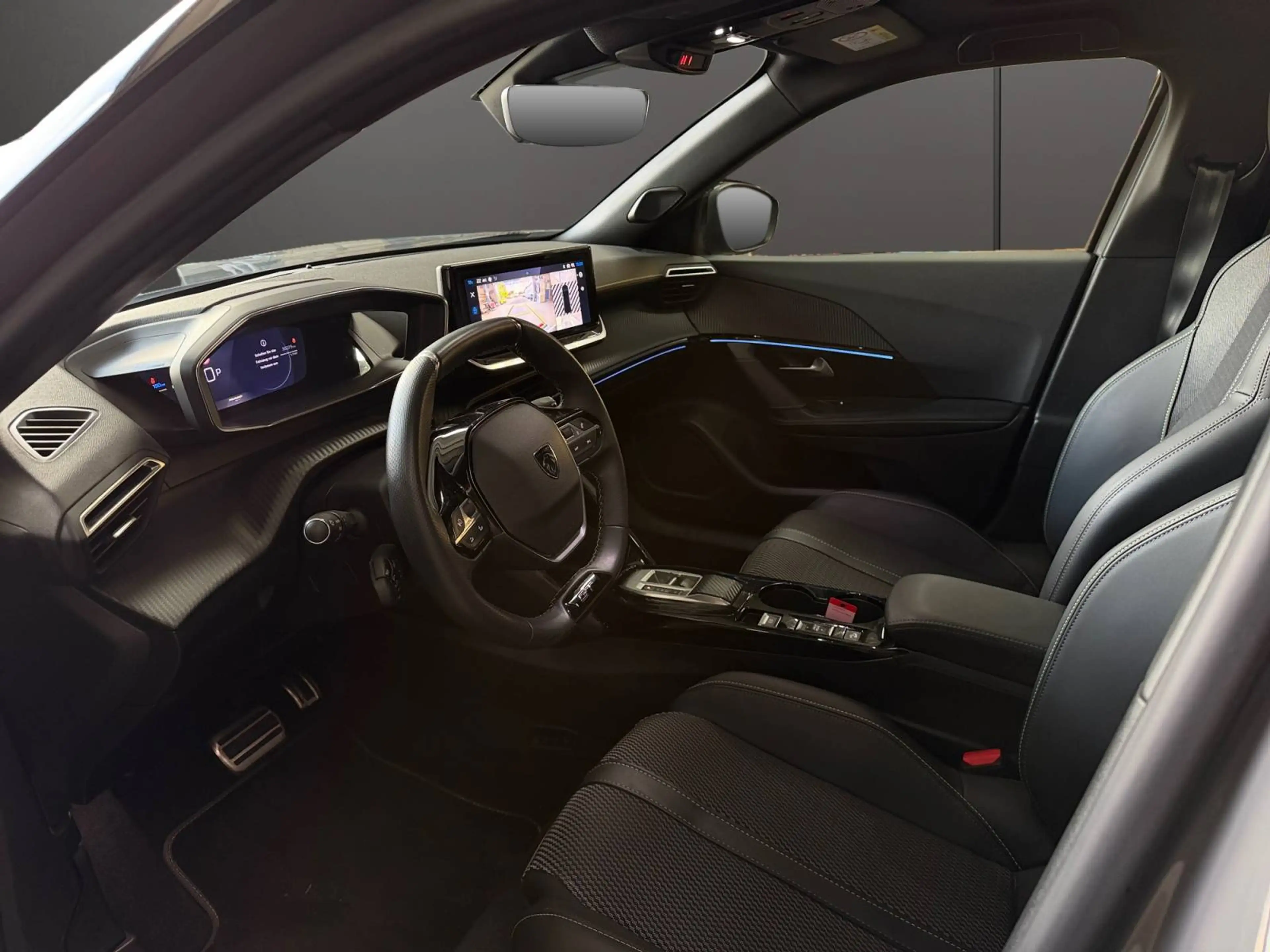 Peugeot e-2008 GT 156 PS | PANORAMADACH | NUR 30.000 KM | TOPZUSTAND | WÄRMEPUMPE | NAVI — photo 9