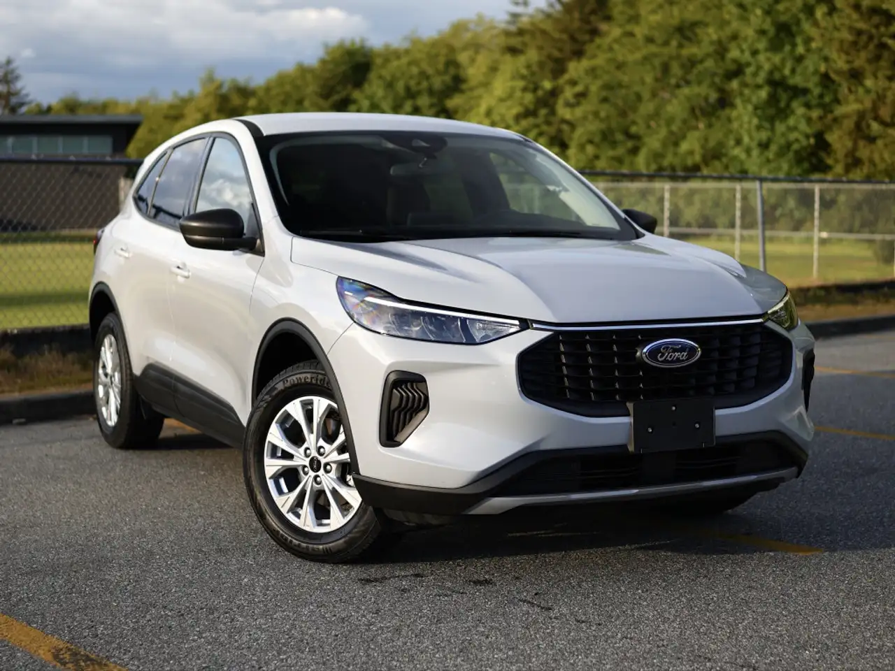 2025 Ford Escape